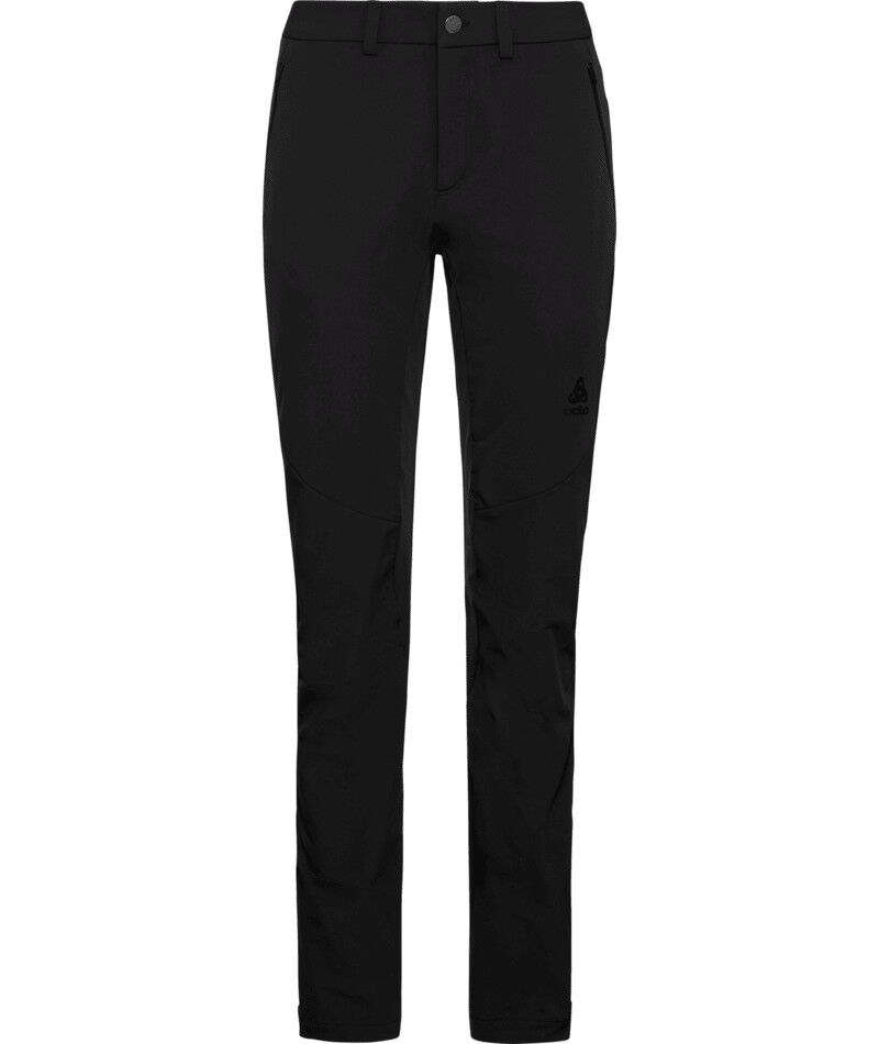 Odlo Ascent Warm Pants - Pantalones de senderismo - Mujer | Hardloop