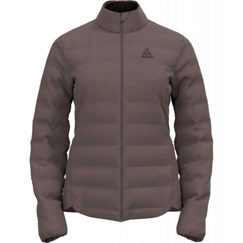 Odlo Ascent N-Thermic Hybrid Insulated Jacket - Giacca ibrida - Donna | Hardloop