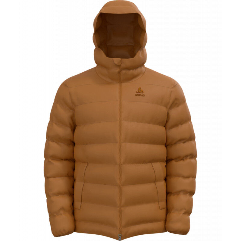 Odlo Ascent N-Thermic Hooded - Down jacket - Men's | Hardloop
