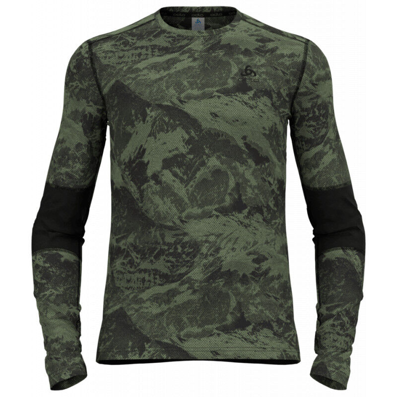 Odlo Whistler Eco L/S - Base layer - Men's | Hardloop