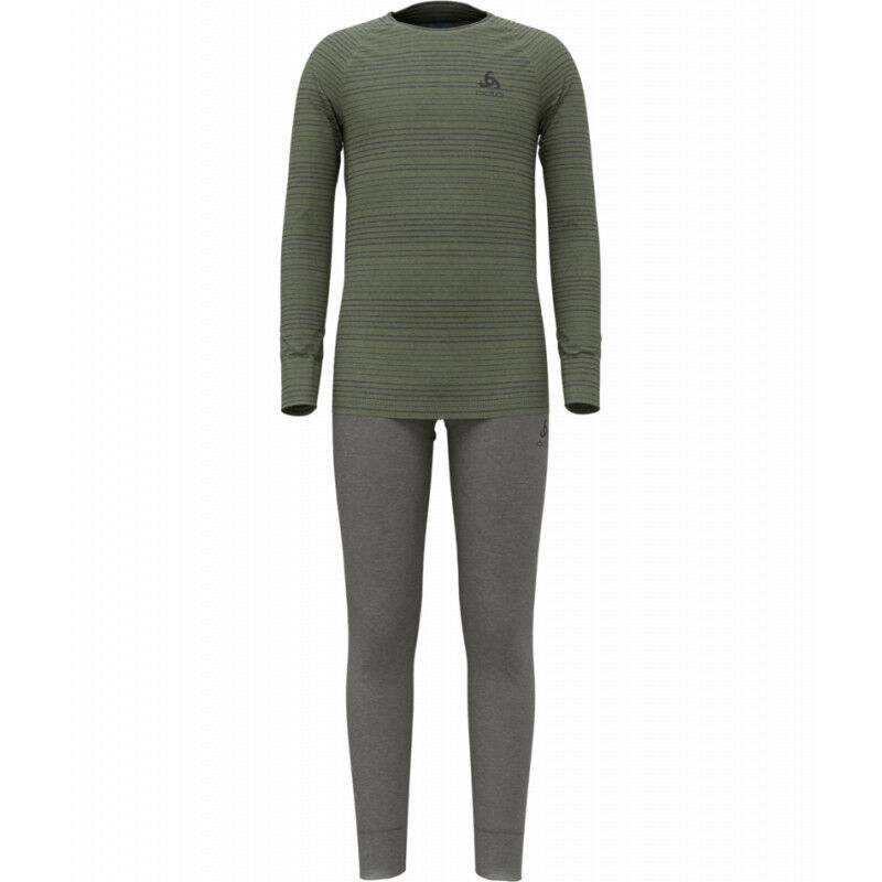 Odlo Active Warm Eco Set - Bielizna techniczna dziecięca | Hardloop