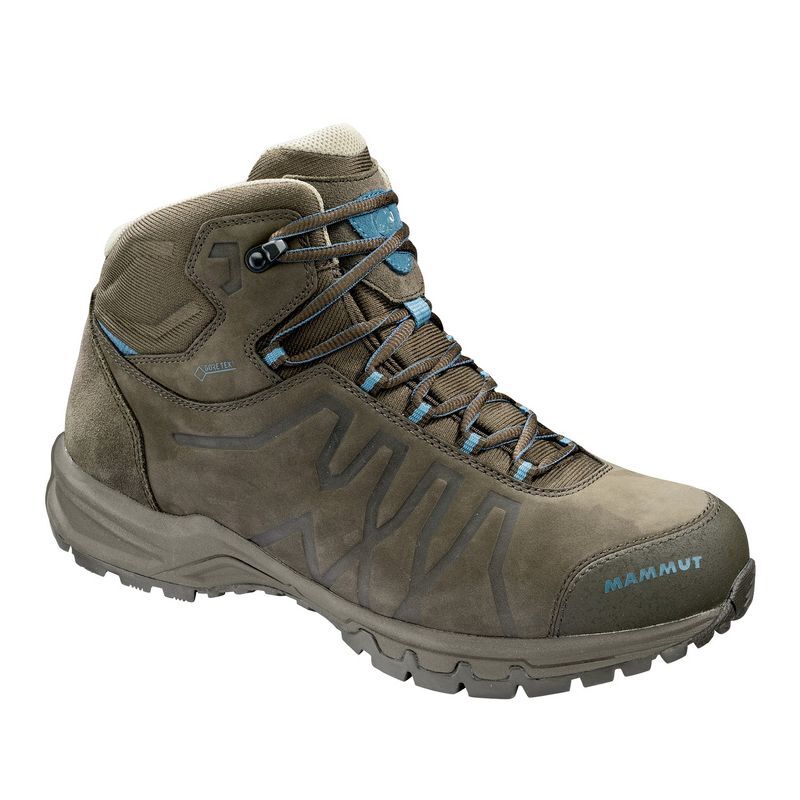 Mammut Mercury III Mid GTX® Men - Vaelluskengät - Miehet