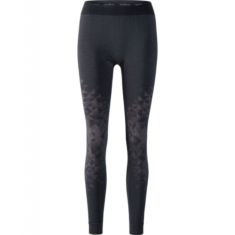 Odlo Kinship Performance Wool Warm Intimo Donna Hardloop