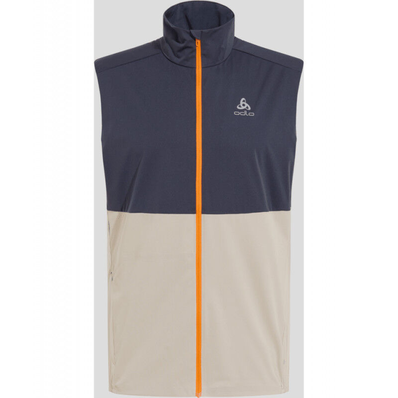 Odlo Vest Zeroweight Warm - Kamizelka meska | Hardloop