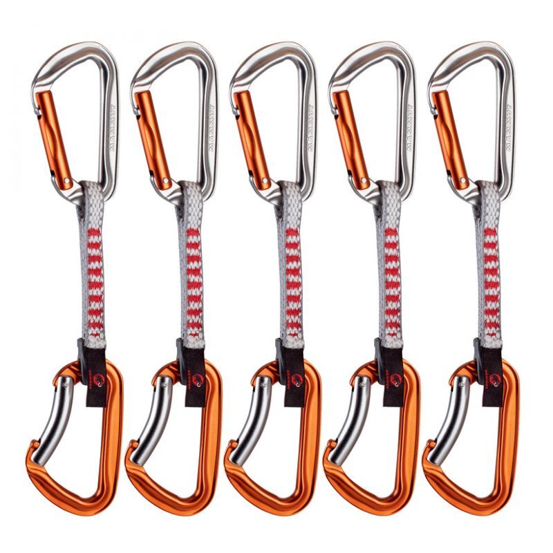 Mammut - 5er Pack Wall Key Lock Express Sets - Express Set