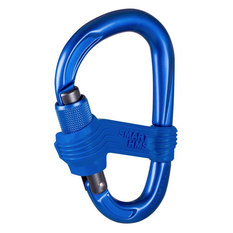 Mammut Smart HMS Screw Gate - Mosquetão | Hardloop