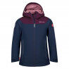Navy / Plum / Mauve