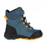 Steel Blue / Mango / Black