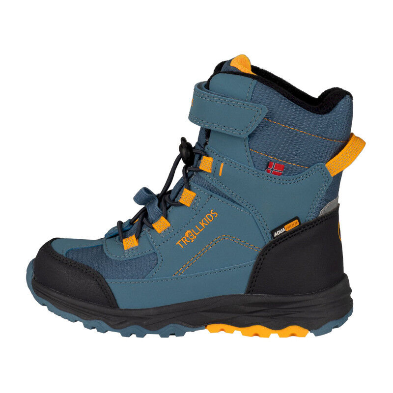 Trollkids Hafjell Winter Boots XT - Winterstiefel - Kind | Hardloop