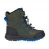Ivy / Electric Blue / Black
