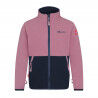 Navy / Mauve