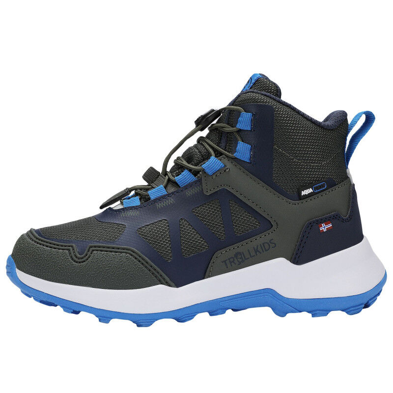 Trollkids Oppland Hiker - Buty turystyczne dla dzieci | Hardloop