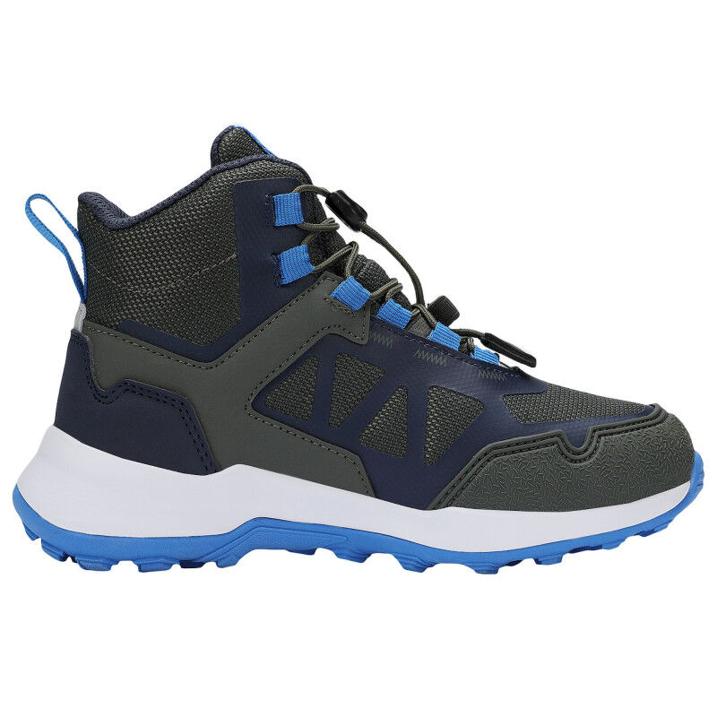 Trollkids Oppland Hiker - Sapatilhas caminhada criança | Hardloop