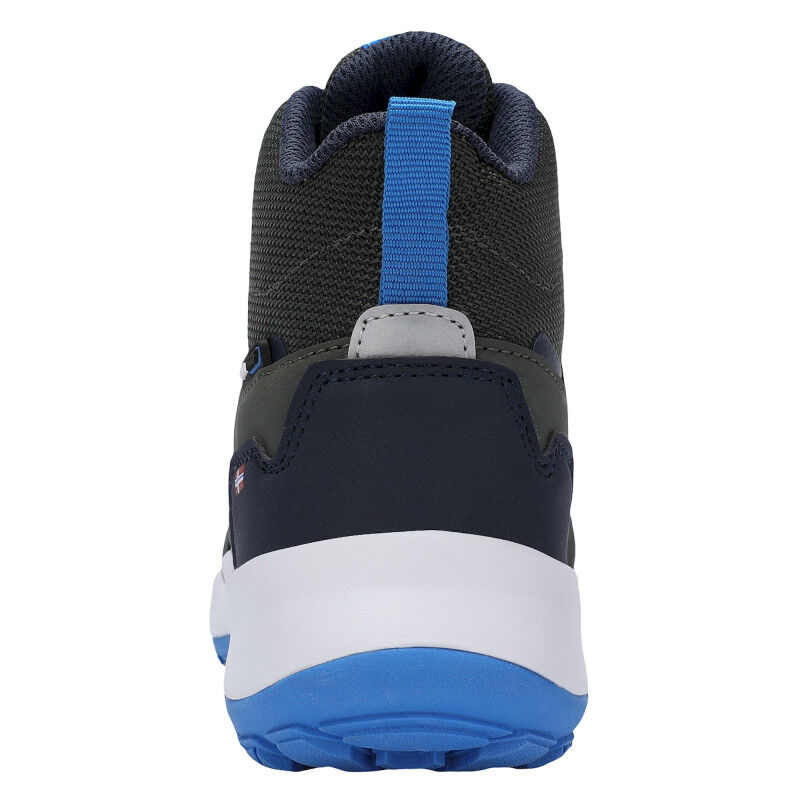 Trollkids Oppland Hiker - Chaussures randonnée enfant | Hardloop