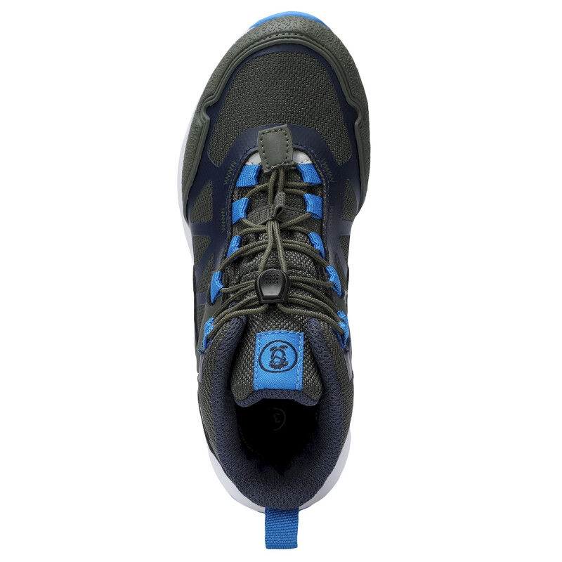 Trollkids Oppland Hiker - Scarpe da trekking - Bambino | Hardloop