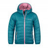 Teal / Mauve