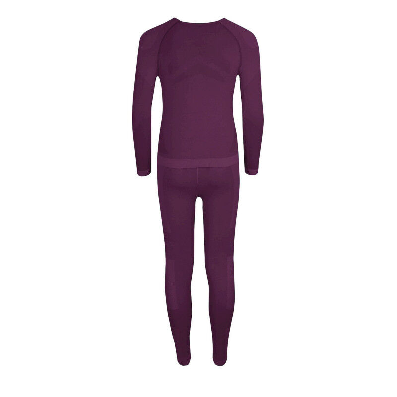 Trollkids Hemsedal Baselayer Set - Underkläder - Børn | Hardloop