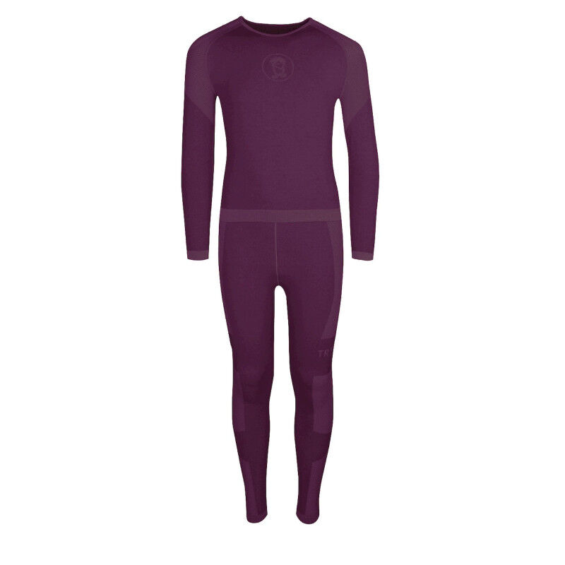 Hemsedal Baselayer Set - Roupa interior desportiva criança