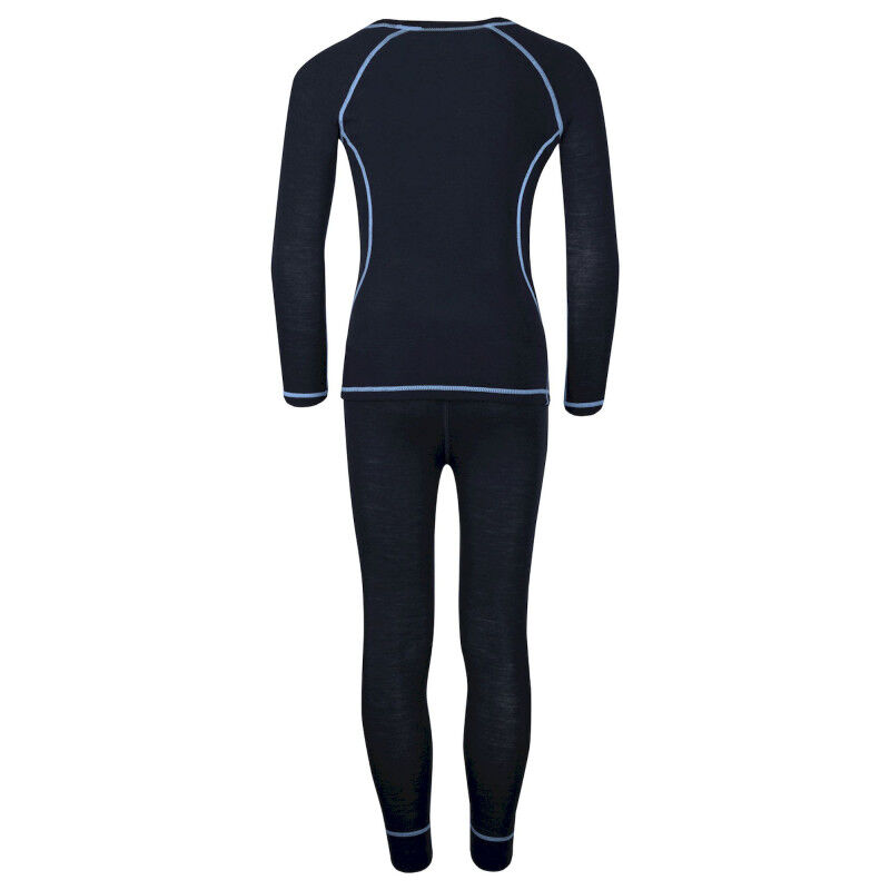 Trollkids Merino Baselayer Set - Merino base layer - Kid's | Hardloop