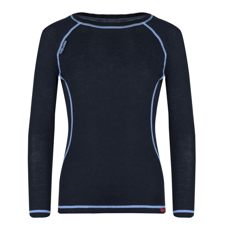 Trollkids Merino Baselayer Set - Merino base layer - Kid's | Hardloop