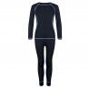 Trollkids Merino Baselayer Set - Merinounterwäsche - Kinder | Hardloop