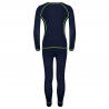 Trollkids Merino Baselayer Set - Underställ merinoull - Barn | Hardloop