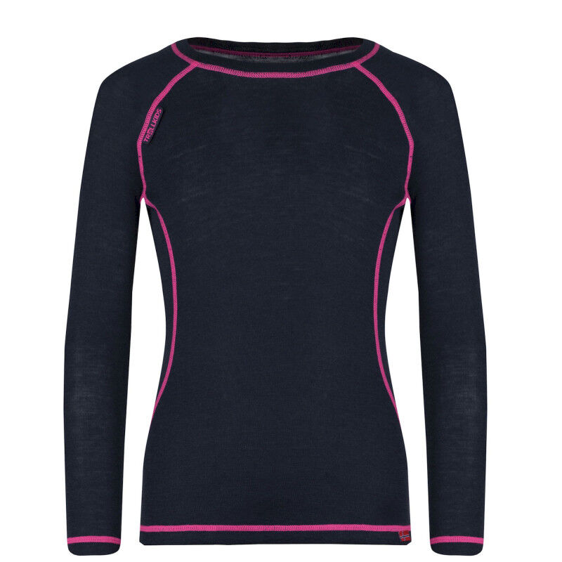 Merino Baselayer Set - Roupa interior de lã merino criança