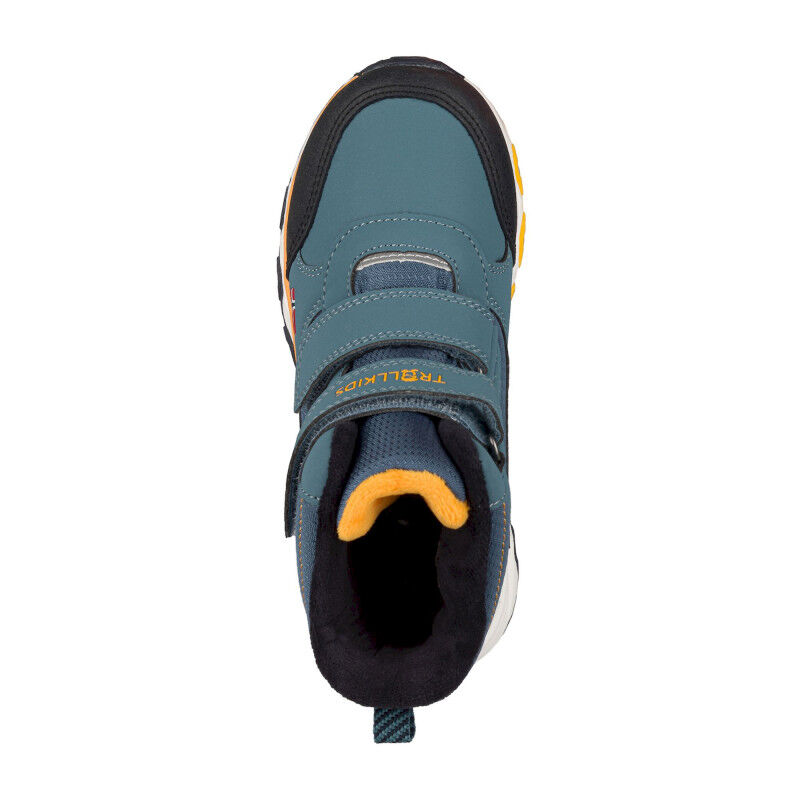 Trollkids Hafjell Winter Boots - Winterstiefel - Kind | Hardloop