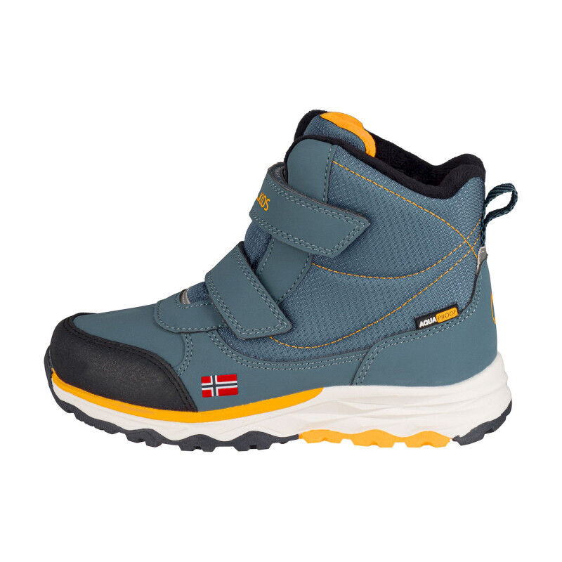 Trollkids Hafjell Winter Boots - Winterstiefel - Kind | Hardloop