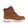 Caramel / Salmon / Redwood