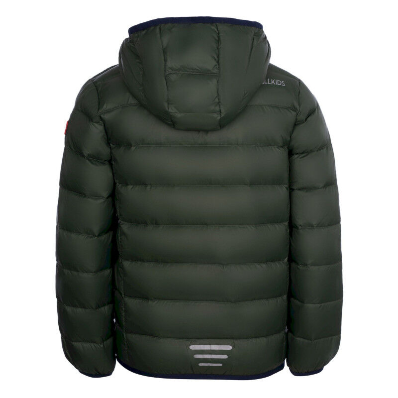 Trollkids Dovrefjell Jacket - Doudoune enfant | Hardloop