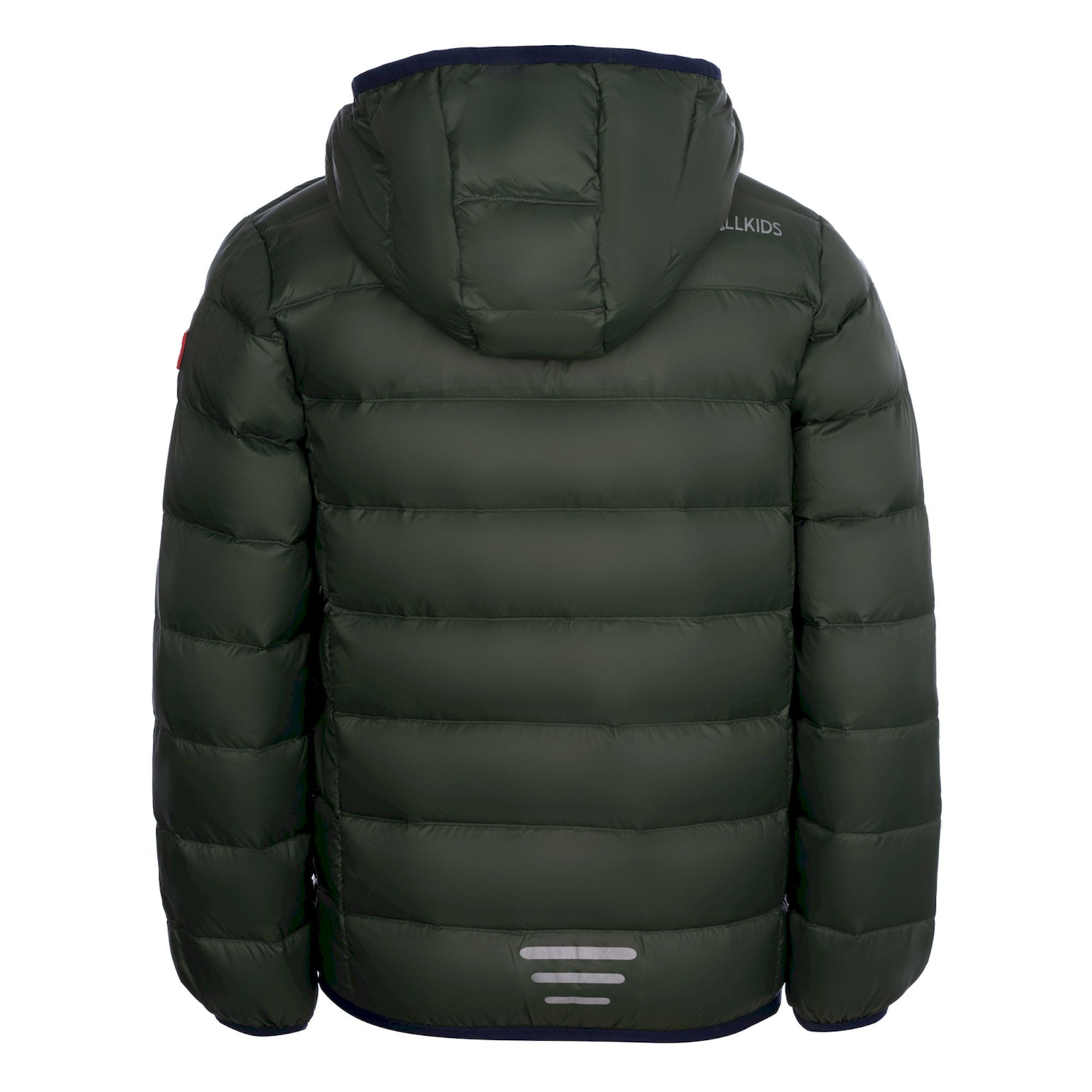 Trollkids Dovrefjell Jacket - Kurtka puchowa dzieci | Hardloop