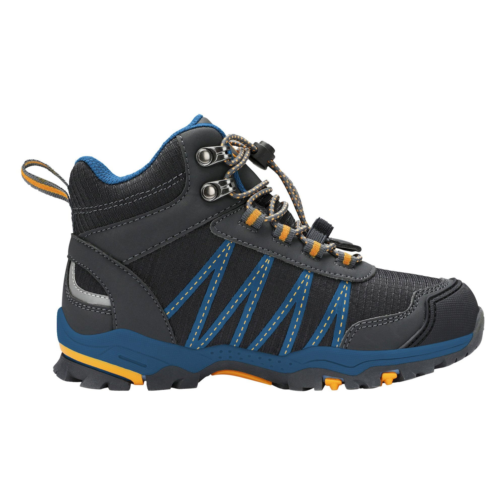 Trollkids Trolltunga Hiker Mid - Hiking boots - Kid's | Hardloop