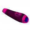 Dark Rose / Magenta / Medium Blue