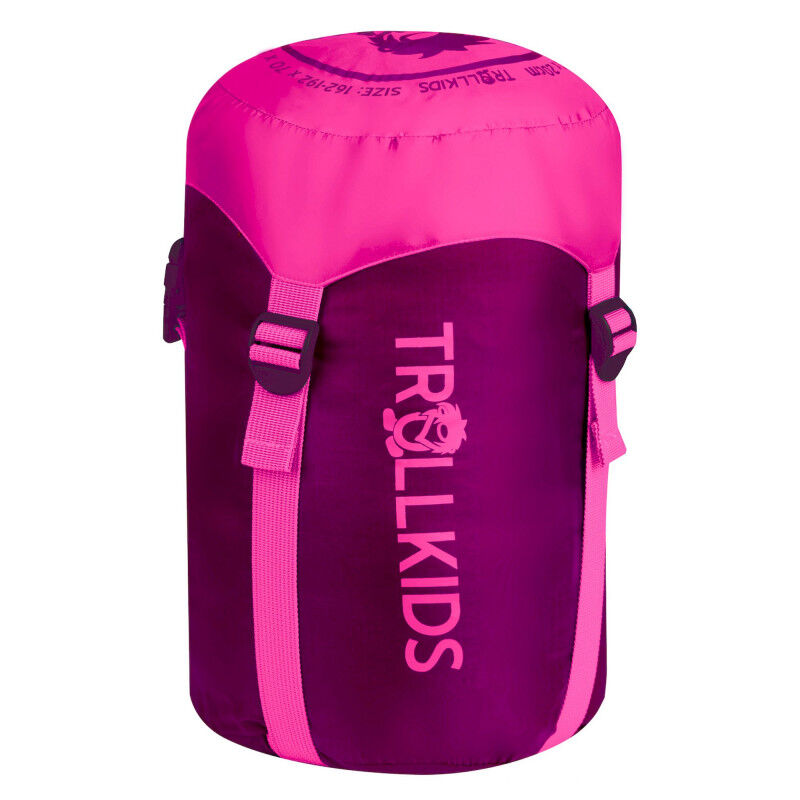 Trollkids Fjell Dreamer Extendable - Kinderschlafsack | Hardloop