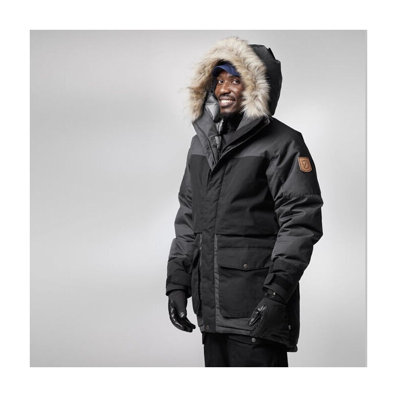 Fjällräven Polar Expedition Parka - Parka - Uomo | Hardloop