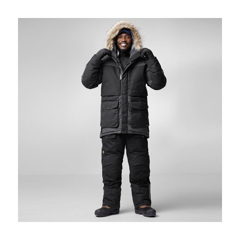 Fjällräven Polar Expedition Parka - Parka - Heren | Hardloop