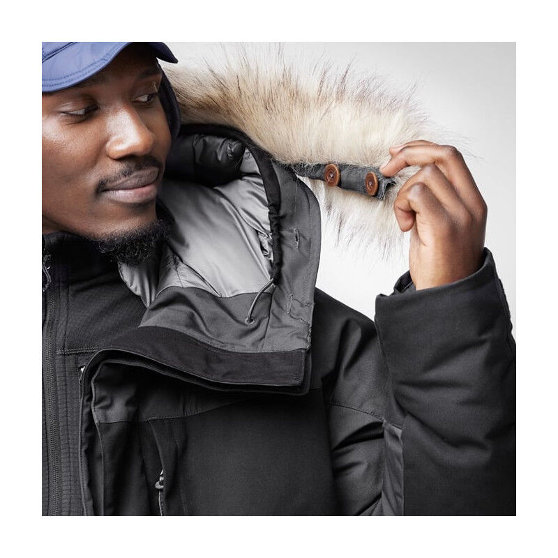 Polar Jacken Herren Fjällräven Polar Expedition Parka Parka Herren