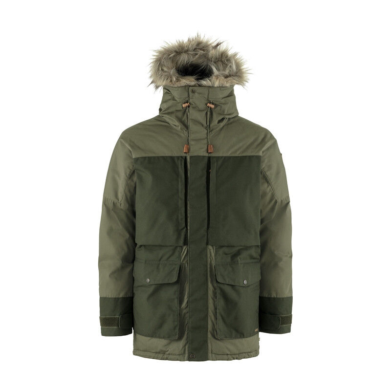 Fjällräven Polar Expedition Parka - Kurtka zimowa meska | Hardloop