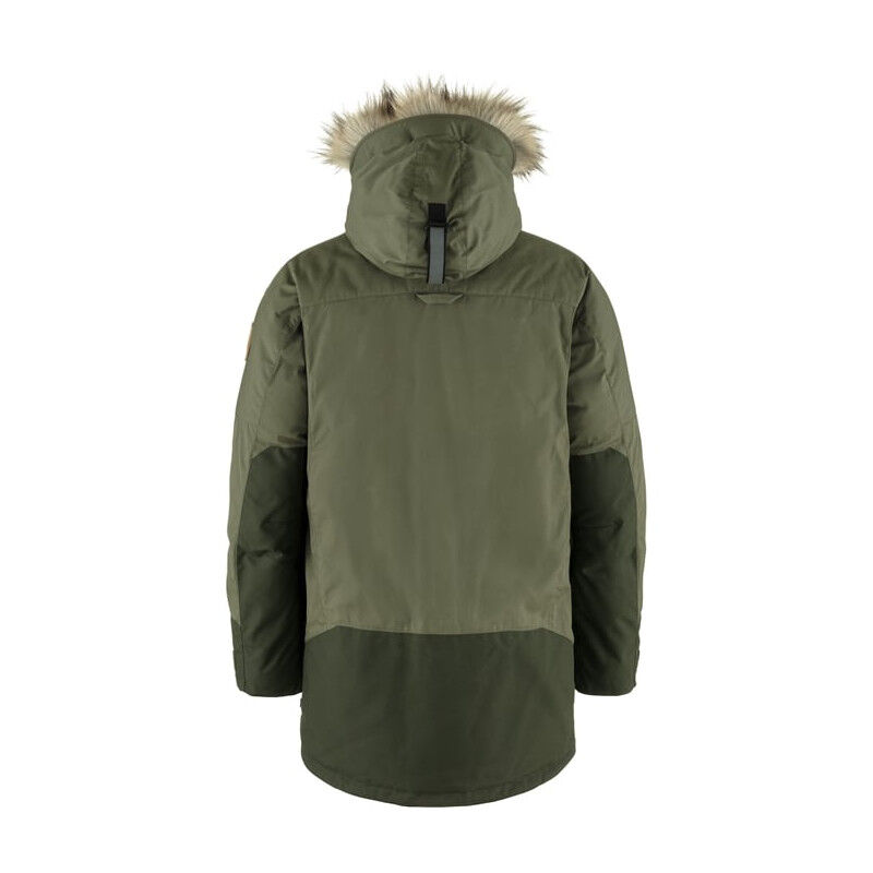 Fjällräven Polar Expedition Parka - Parka - Herrer | Hardloop