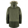Fjällräven Polar Expedition Parka - Kurtka zimowa meska | Hardloop