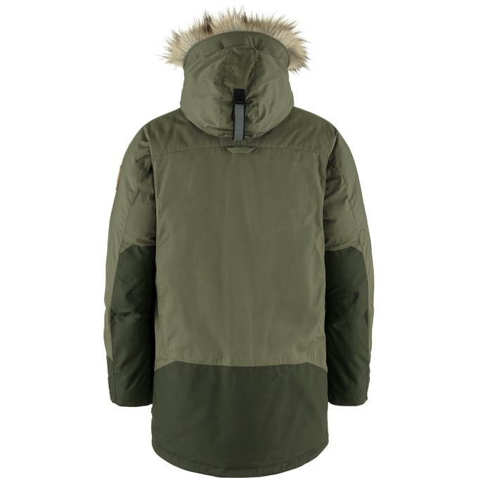 Fjällräven Polar Expedition Parka - Kurtka zimowa meska | Hardloop