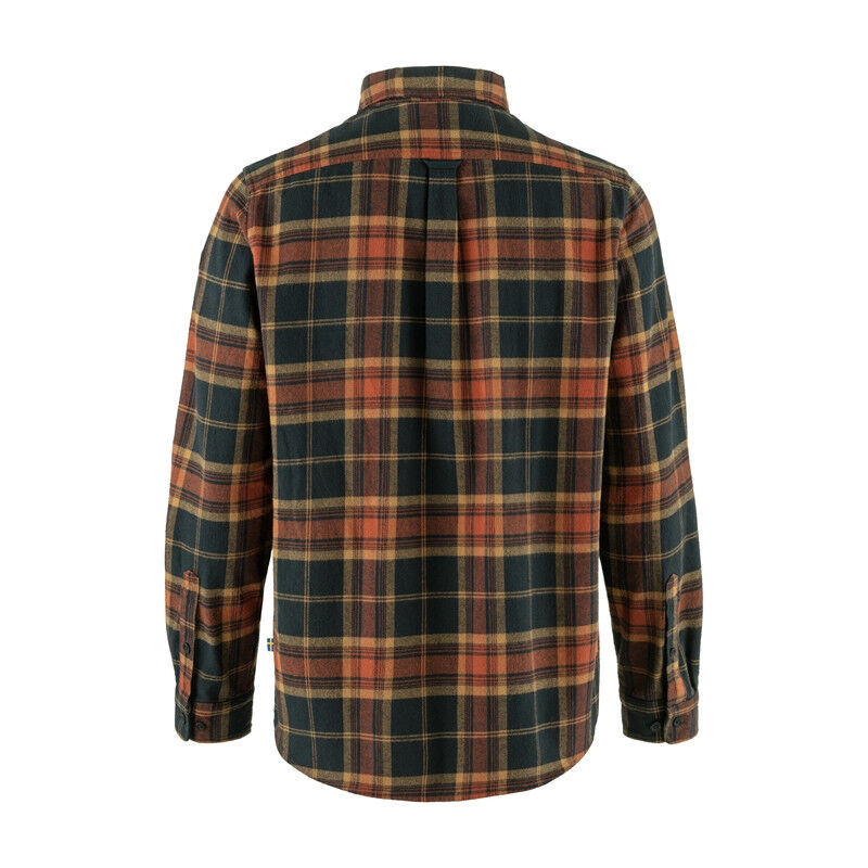 Fjällräven Övik Twill Shirt - Camisa homem | Hardloop