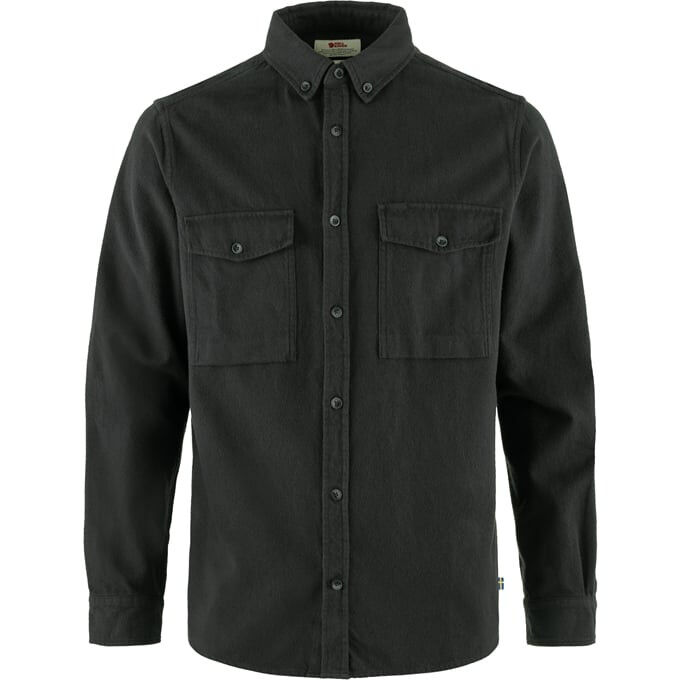 Fjällräven Övik Twill Shirt - Camicia - Uomo | Hardloop