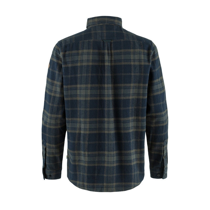 Fjällräven Övik Twill Shirt - Camicia - Uomo | Hardloop