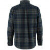 Fjällräven Övik Twill Shirt - Overhemd - Heren | Hardloop