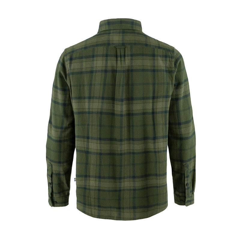 Fjällräven Övik Twill Shirt - Chemise homme | Hardloop