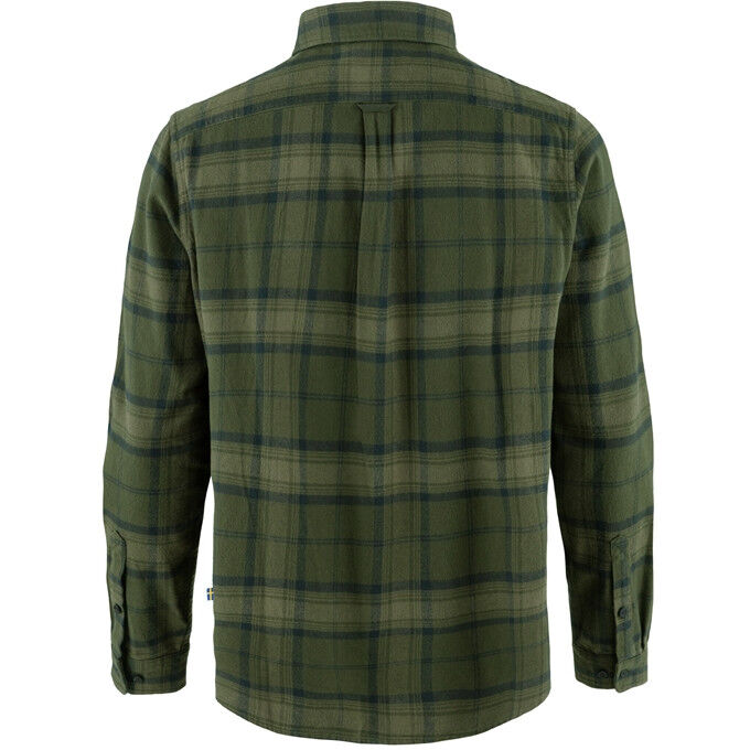 Fjällräven Övik Twill Shirt - Koszula meski | Hardloop