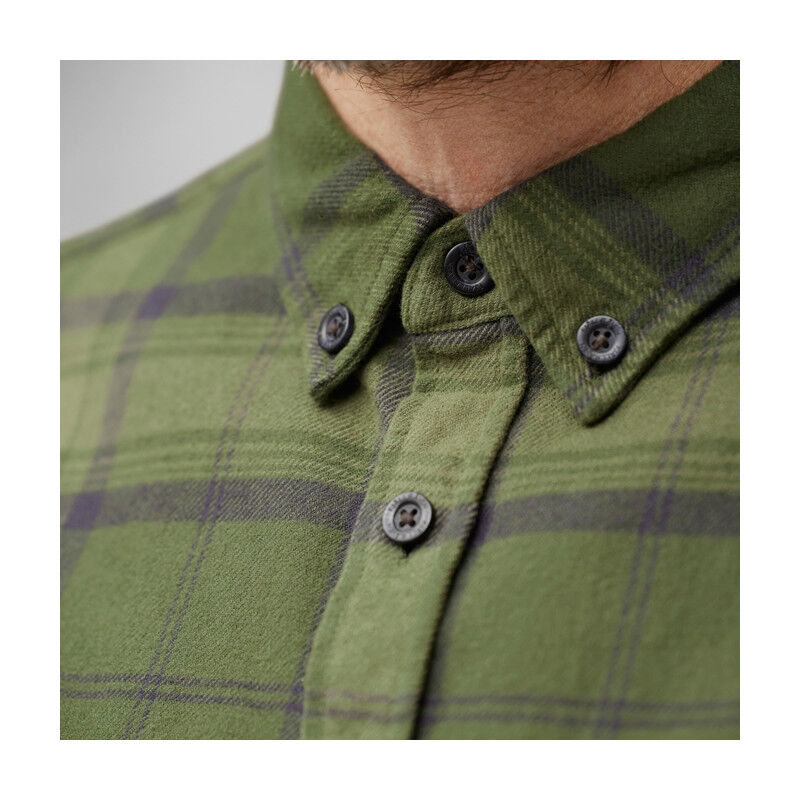 Fjällräven Övik Twill Shirt - Chemise homme | Hardloop