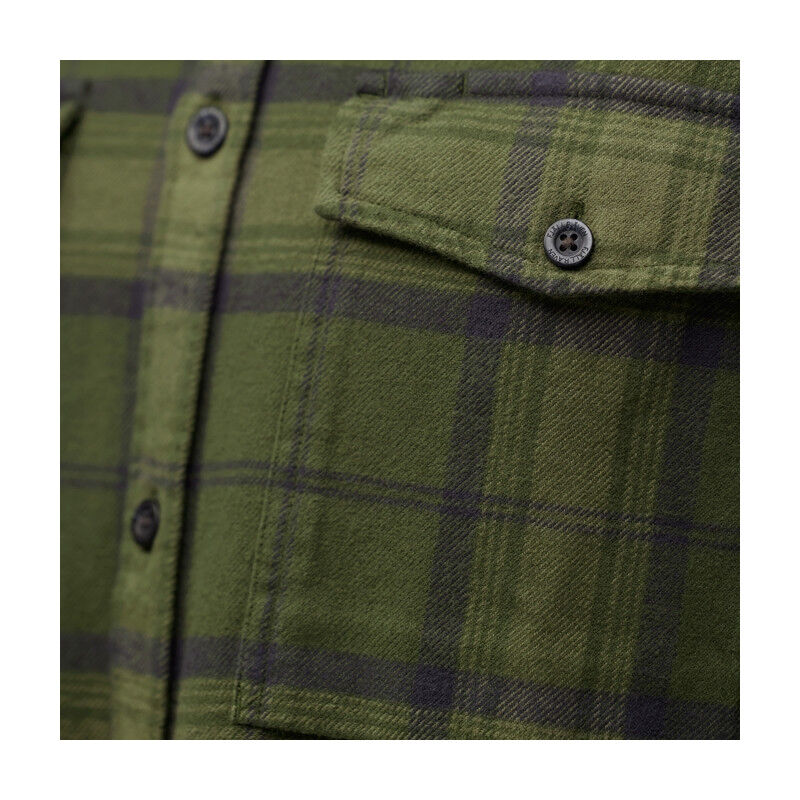 Fjällräven Övik Twill Shirt - Chemise homme | Hardloop